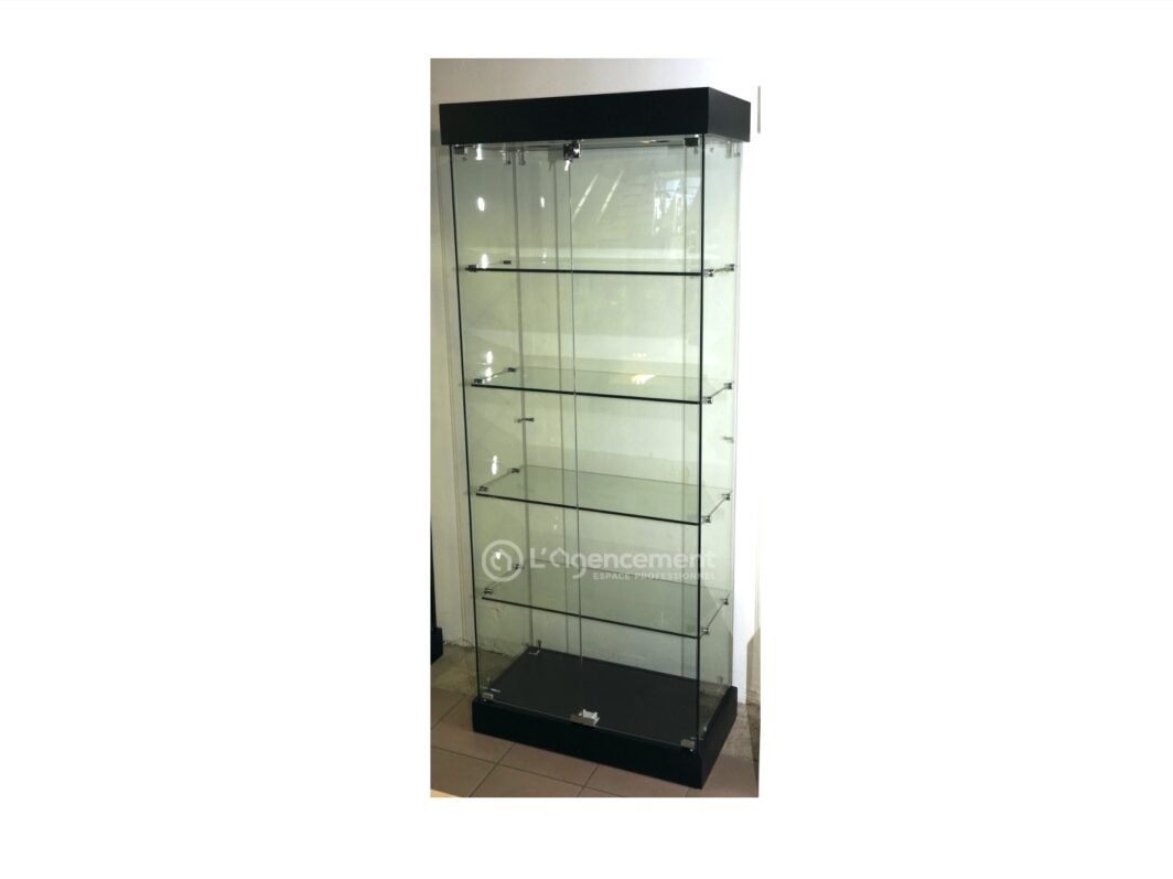 VITRINE HAUTE 80CM