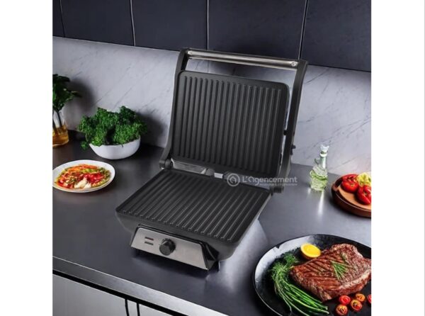 GRILL MULTIFONCTIONS 2000W