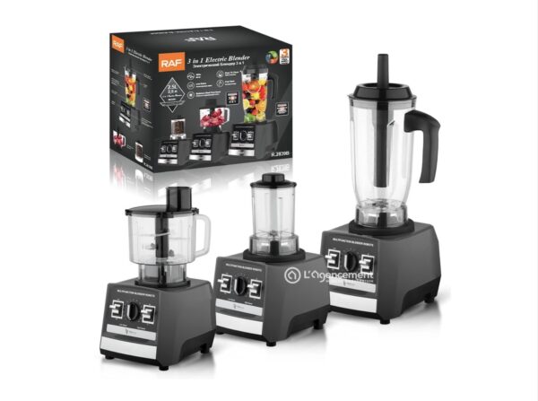 BLENDER 2L 3EN1 2800W