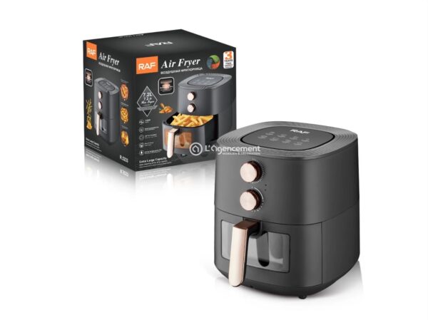 AIR FRYER 5,5L 1700W