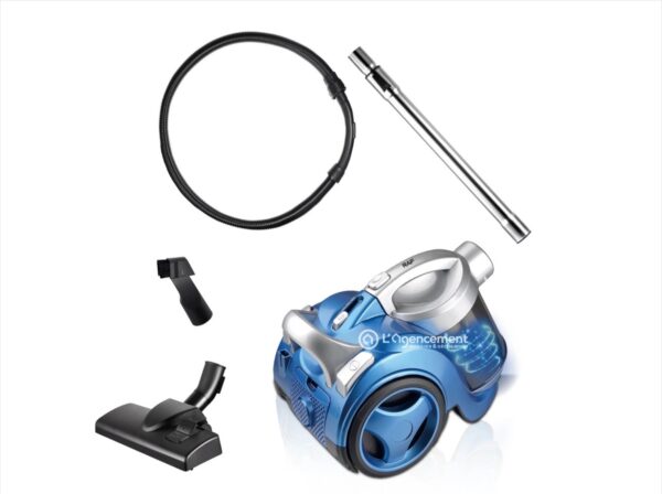 ASPIRATEUR SANS SAC 2EN1 1200W – Image 2