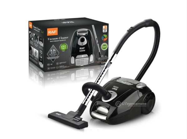 ASPIRATEUR SAC 3200W