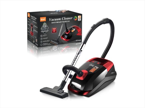 ASPIRATEUR SAC 1700W