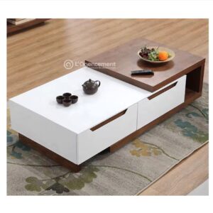 TABLE BASSE PYRON