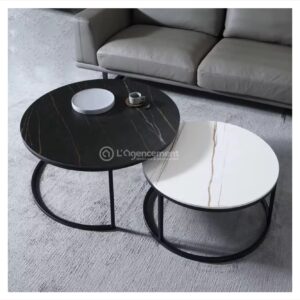 TABLE BASSE ORNELLA