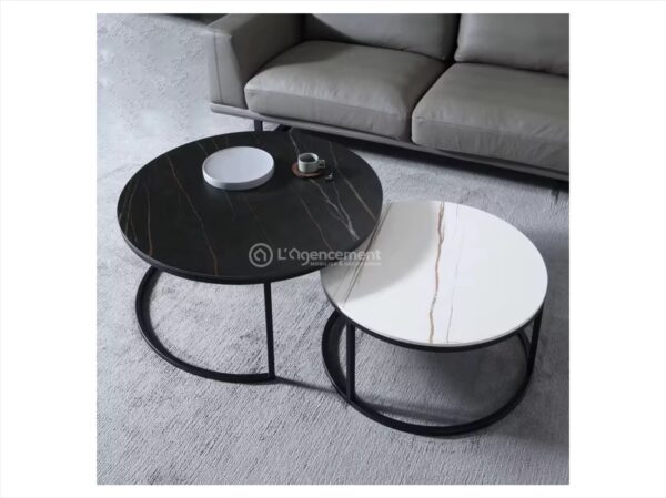 TABLE BASSE ORNELLA