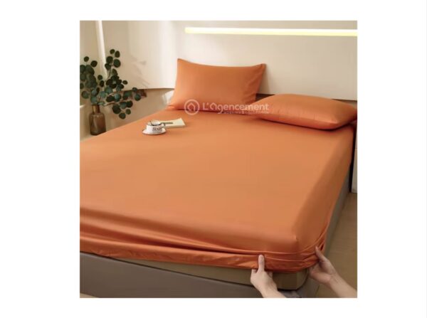 DRAP HOUSSE 140