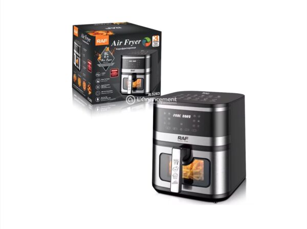 AIR FRYER 8L