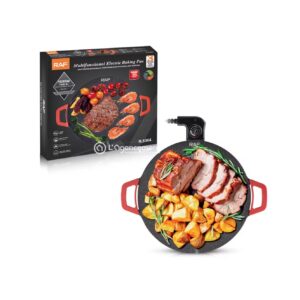 PLAQUE DE CUISSON ELECTRIQUE 1800W