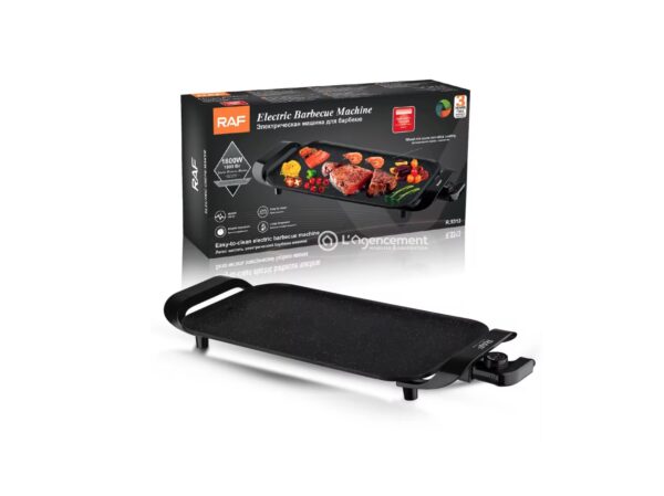 PLANCHA ELECTRIQUE 60CM (ARRIVAGE EN-COURS)